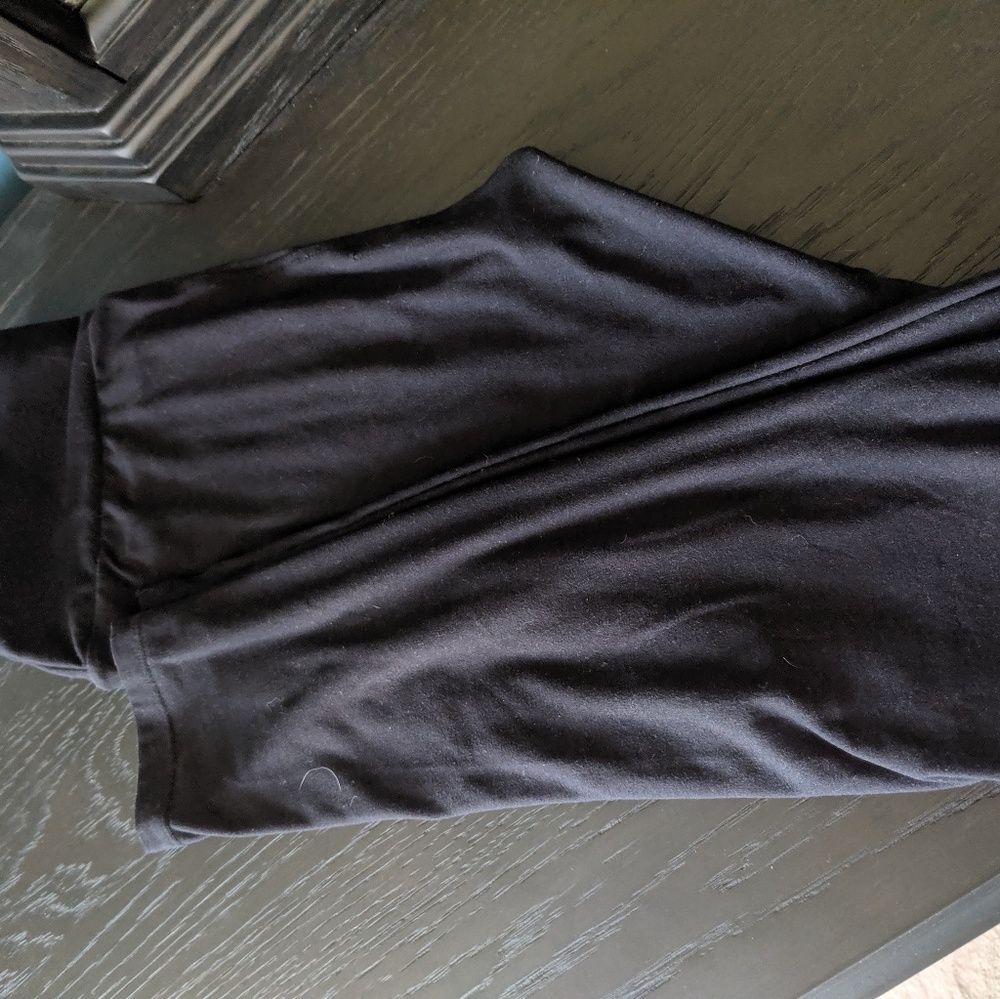 Black lularoe leggings